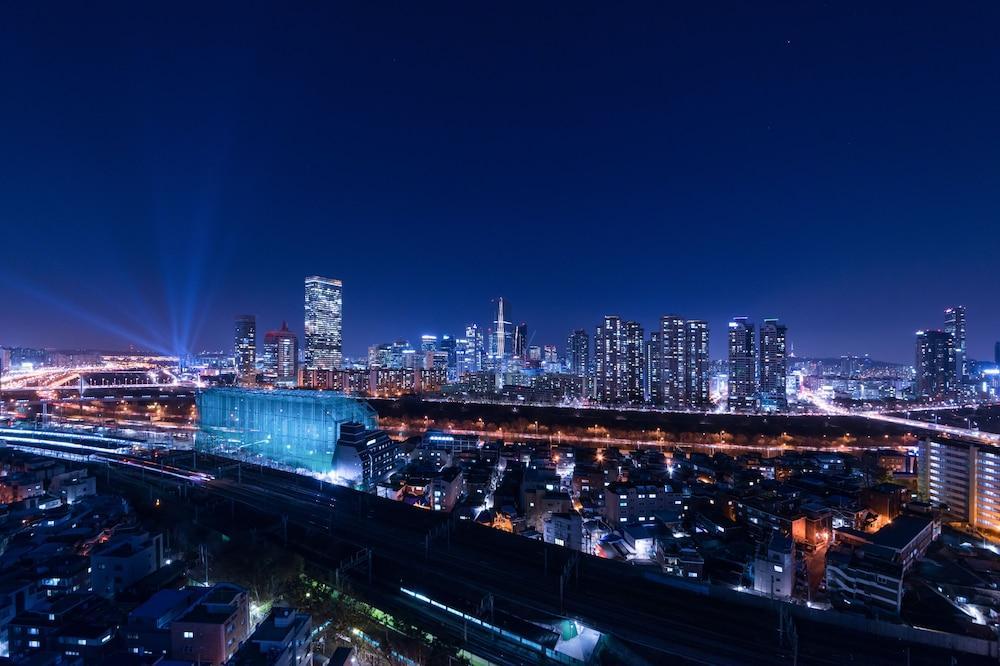 Benikea Premier Hotel Yeouido Seul Exterior foto