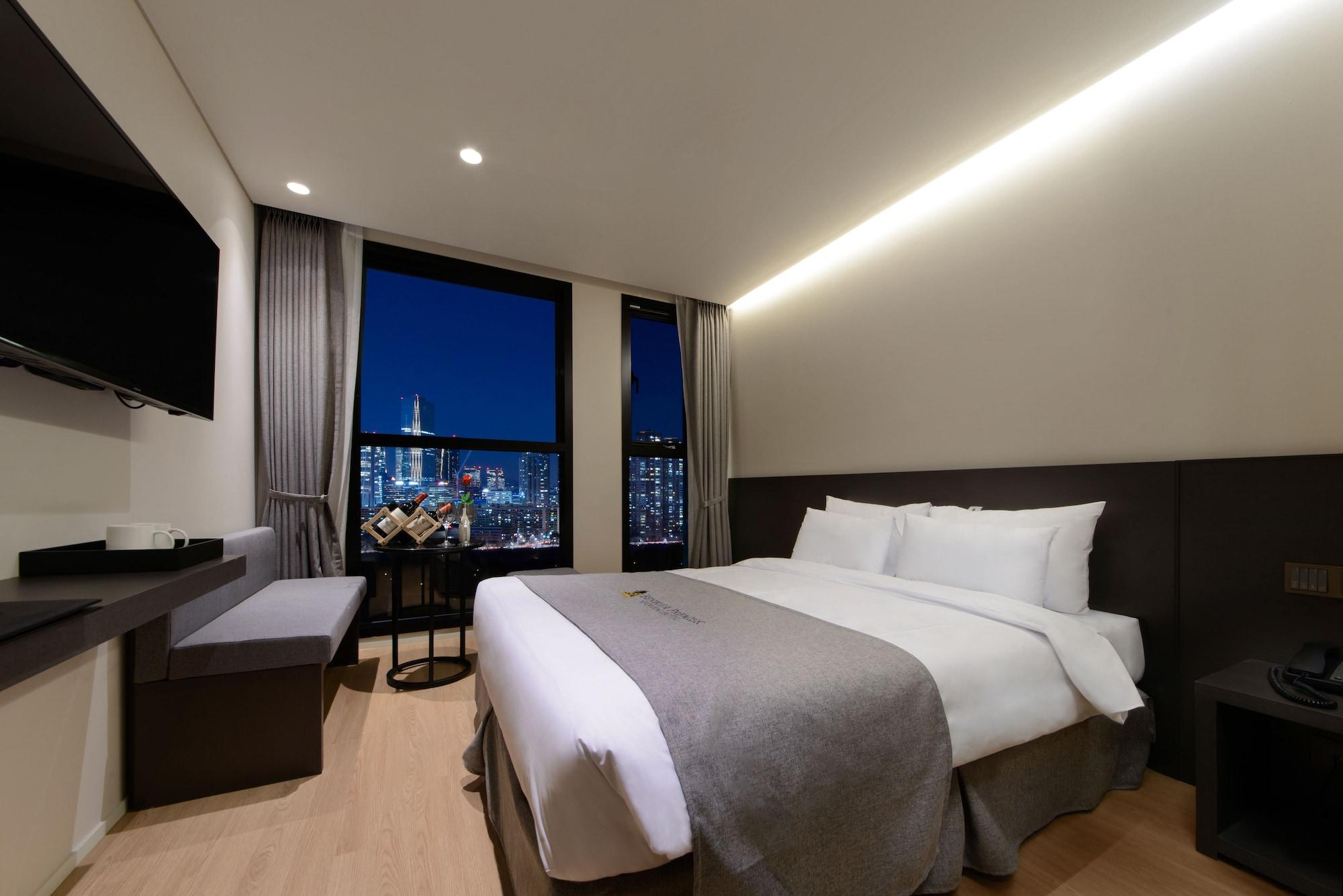 Benikea Premier Hotel Yeouido Seul Exterior foto