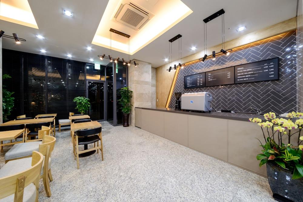 Benikea Premier Hotel Yeouido Seul Exterior foto
